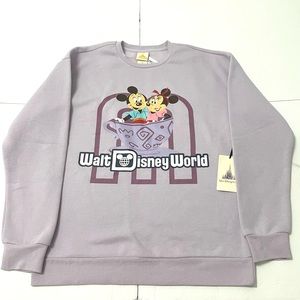 Walt Disney World 50th Anniversary Pullover Sweater